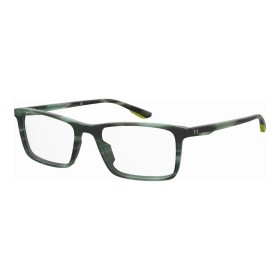Monture de Lunettes Homme Under Armour UA-5057XL-6AKG020 Vert ø 60 mm: Plus de 300.000 produits de grandes marques en vente dire