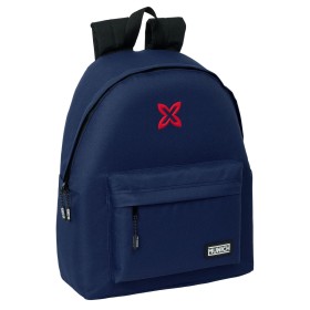 Cartable Munich Basics Blue marine 33 x 42 x 15 cm: Plus de 300.000 produits de grandes marques en vente directe à prix usine su