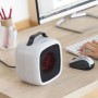 Mini-Chauffage Électrique Portatif Bliwarm InnovaGoods: Plus de 300.000 produits de grandes marques en vente directe à prix usin