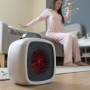 Mini-Chauffage Électrique Portatif Bliwarm InnovaGoods: Plus de 300.000 produits de grandes marques en vente directe à prix usin