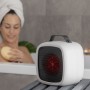 Mini-Chauffage Électrique Portatif Bliwarm InnovaGoods: Plus de 300.000 produits de grandes marques en vente directe à prix usin