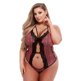 Body Teacher’s Pet School Girl Rouge L: Plus de 300.000 produits de grandes marques en vente directe à prix usine sur cadeaufou.