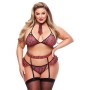 Costume Érotique Teacher’s Pet School Girl Rouge L: Plus de 300.000 produits de grandes marques en vente directe à prix usine su