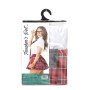 Costume Érotique Teacher’s Pet School Girl Rouge Taille unique: Plus de 300.000 produits de grandes marques en vente directe à p