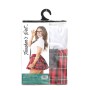 Costume Érotique Teacher’s Pet School Girl Rouge Taille unique: Plus de 300.000 produits de grandes marques en vente directe à p