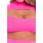 Ensemble de Lingerie Pink Lipstick Rose (3XL/4XL): Plus de 300.000 produits de grandes marques en vente directe à prix usine sur