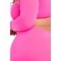 Ensemble de Lingerie Pink Lipstick Rose (3XL/4XL): Plus de 300.000 produits de grandes marques en vente directe à prix usine sur