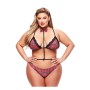 Costume Érotique Teacher’s Pet School Girl Multicouleur Queen size: Plus de 300.000 produits de grandes marques en vente directe
