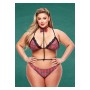 Costume Érotique Teacher’s Pet School Girl Multicouleur Queen size: Plus de 300.000 produits de grandes marques en vente directe