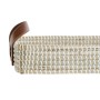 Jeux de plateaux DKD Home Decor Naturel Marron Clair Urbaine 41 x 32 x 9 cm (2 Unités): Plus de 300.000 produits de grandes marq