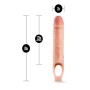 Manchon de pénis Blush Performance Viande Ø 4,6 cm 19 cm: Plus de 300.000 produits de grandes marques en vente directe à prix us
