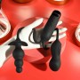 Vibromasseur anal Gender X Gender X Noir: Plus de 300.000 produits de grandes marques en vente directe à prix usine sur cadeaufo