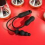 Vibromasseur anal Gender X Gender X Noir: Plus de 300.000 produits de grandes marques en vente directe à prix usine sur cadeaufo