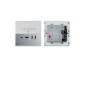 Switch HDMI Kramer Electronics EXT3-C-WP-XR-T: Plus de 300.000 produits de grandes marques en vente directe à prix usine sur cad