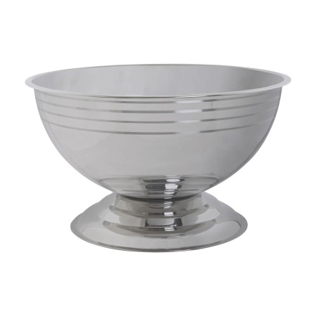 Seau à champagne Home ESPRIT Doré Argenté Acier inoxydable 40 x 40 x 23 cm: Plus de 300.000 produits de grandes marques en vente