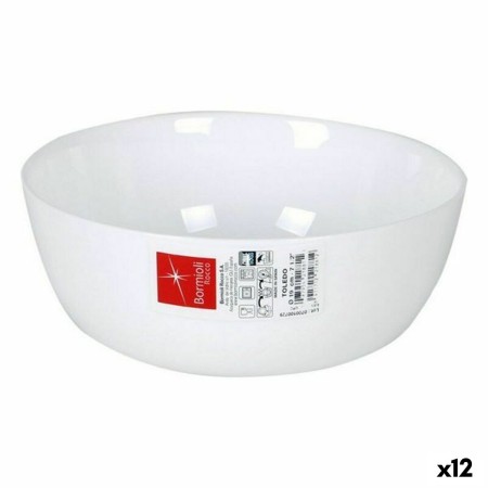 Saladier Bormioli 104811 (12 Unités) (ø 19 cm): Plus de 300.000 produits de grandes marques en vente directe à prix usine sur ca