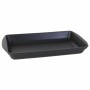 Plat à Gratin Inde Fonte Noir 50 x 30 x 6,5 cm (2 Unités): Plus de 300.000 produits de grandes marques en vente directe à prix u