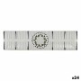 Assiette creuse La Mediterránea Barroc Rectangulaire 30 x 8 x 2cm (24 Unités) (30 x 8 cm): Plus de 300.000 produits de grandes m