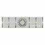 Assiette creuse La Mediterránea Barroc Rectangulaire 30 x 8 x 2cm (24 Unités) (30 x 8 cm): Plus de 300.000 produits de grandes m