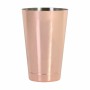 Verre pour mélanges Inde Acier inoxydable Cuivré Clair Cocktail 50 cl (6 Unités): Plus de 300.000 produits de grandes marques en