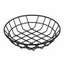 Corbeille à Pain Quttin Métal Ronde 20 x 5 cm 4 mm (12 Unités): Plus de 300.000 produits de grandes marques en vente directe à p