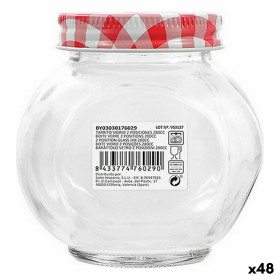 Bocal Mediterraneo verre 280 ml 9,2 x 7,1 x 9,3 cm (48 Unités): Plus de 300.000 produits de grandes marques en vente directe à p