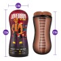 Vortex Dame Rose Blush Loverboy Marron: Plus de 300.000 produits de grandes marques en vente directe à prix usine sur cadeaufou.