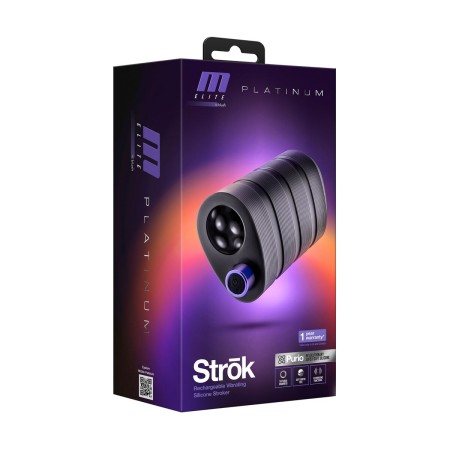 Vortex Dame Rose Blush M for Men Strok Noir: Plus de 300.000 produits de grandes marques en vente directe à prix usine sur cadea