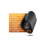 Vortex Dame Rose Blush M for Men Wrapt Noir: Plus de 300.000 produits de grandes marques en vente directe à prix usine sur cadea