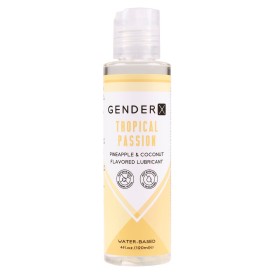 Lubrifiant Gender X TROPICAL PASSION 120 ml: Plus de 300.000 produits de grandes marques en vente directe à prix usine sur cadea