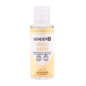 Lubrifiant Gender X TROPICAL PASSION 60 ml: Plus de 300.000 produits de grandes marques en vente directe à prix usine sur cadeau