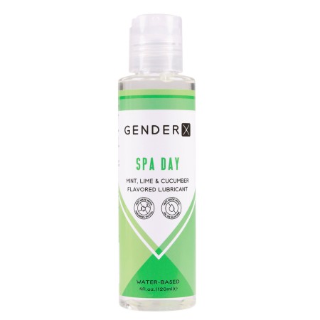 Lubrifiant Gender X SPA DAY 120 ml: Plus de 300.000 produits de grandes marques en vente directe à prix usine sur cadeaufou.com.