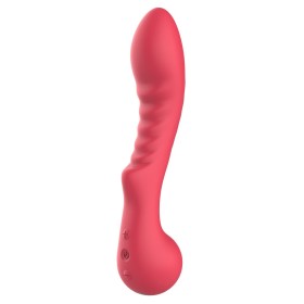 Vibromasseur classique Dream Toys Amour Flexible G-Spot Rouge: Plus de 300.000 produits de grandes marques en vente directe à pr