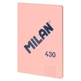 Cahier Milan 1918 Rose A4 à carreaux: Plus de 300.000 produits de grandes marques en vente directe à prix usine sur cadeaufou.co