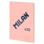 Cahier Milan 1918 Rose A4 à carreaux: Plus de 300.000 produits de grandes marques en vente directe à prix usine sur cadeaufou.co