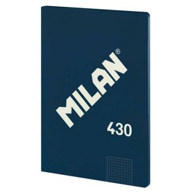 Cahier Milan 1918 Blue marine A4 à carreaux: Plus de 300.000 produits de grandes marques en vente directe à prix usine sur cadea