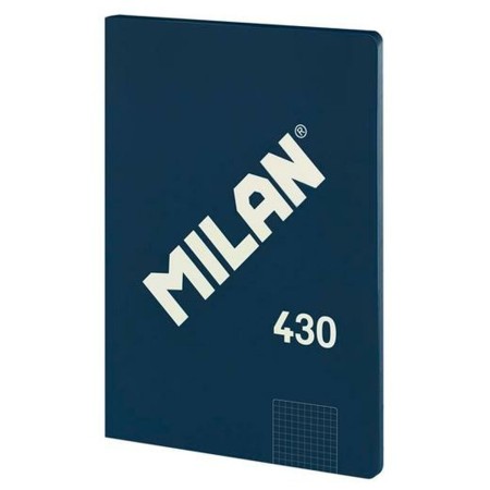 Cahier Milan 1918 Blue marine A4 à carreaux: Plus de 300.000 produits de grandes marques en vente directe à prix usine sur cadea