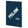 Cahier Milan 1918 Blue marine A4 à carreaux: Plus de 300.000 produits de grandes marques en vente directe à prix usine sur cadea