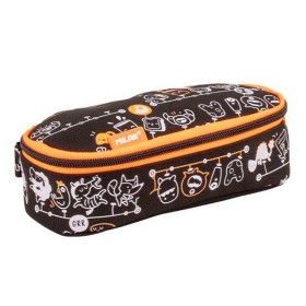 Fourre-tout Milan Tandem Noir 20,5 x 9 x 5,5 cm: Plus de 300.000 produits de grandes marques en vente directe à prix usine sur c
