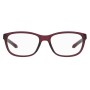 Monture de Lunettes Femme Under Armour UA-5025-6XQF316 Transparent Ø 53 mm: Plus de 300.000 produits de grandes marques en vente