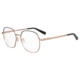 Monture de Lunettes Femme Love Moschino MOL595-2M2F316 Ø 53 mm: Plus de 300.000 produits de grandes marques en vente directe à p