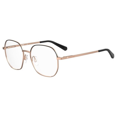 Monture de Lunettes Femme Love Moschino MOL595-2M2F316 Ø 53 mm: Plus de 300.000 produits de grandes marques en vente directe à p
