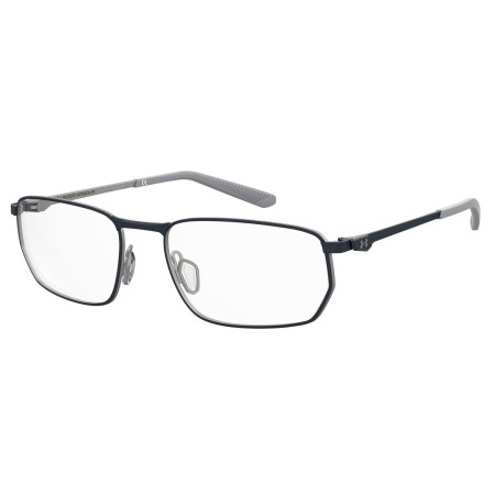 Monture de Lunettes Homme Under Armour UA-5046-G-PJPF518 Bleu Ø 55 mm: Plus de 300.000 produits de grandes marques en vente dire