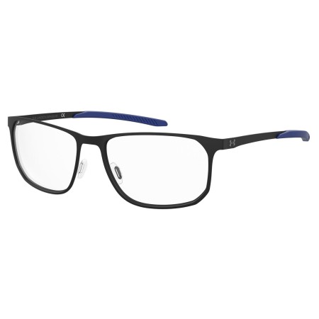Monture de Lunettes Homme Under Armour UA-5029-G-0VKF817 Noir ø 58 mm: Plus de 300.000 produits de grandes marques en vente dire