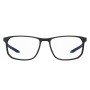 Monture de Lunettes Homme Under Armour UA-5029-G-0VKF817 Noir ø 58 mm: Plus de 300.000 produits de grandes marques en vente dire