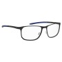 Monture de Lunettes Homme Under Armour UA-5029-G-0VKF817 Noir ø 58 mm: Plus de 300.000 produits de grandes marques en vente dire