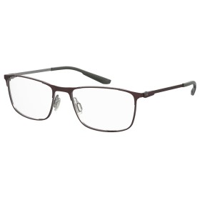 Monture de Lunettes Homme Under Armour UA-5015-G-09QF618 Marron ø 56 mm: Plus de 300.000 produits de grandes marques en vente di
