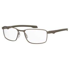 Monture de Lunettes Homme Under Armour UA-5063-G-S05F517 Gris Ø 55 mm: Plus de 300.000 produits de grandes marques en vente dire