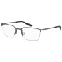 Monture de Lunettes Homme Under Armour UA-5005-G-R80F419 Gris ø 54 mm: Plus de 300.000 produits de grandes marques en vente dire