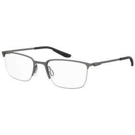Monture de Lunettes Homme Under Armour UA-5005-G-R80F419 Gris ø 54 mm: Plus de 300.000 produits de grandes marques en vente dire